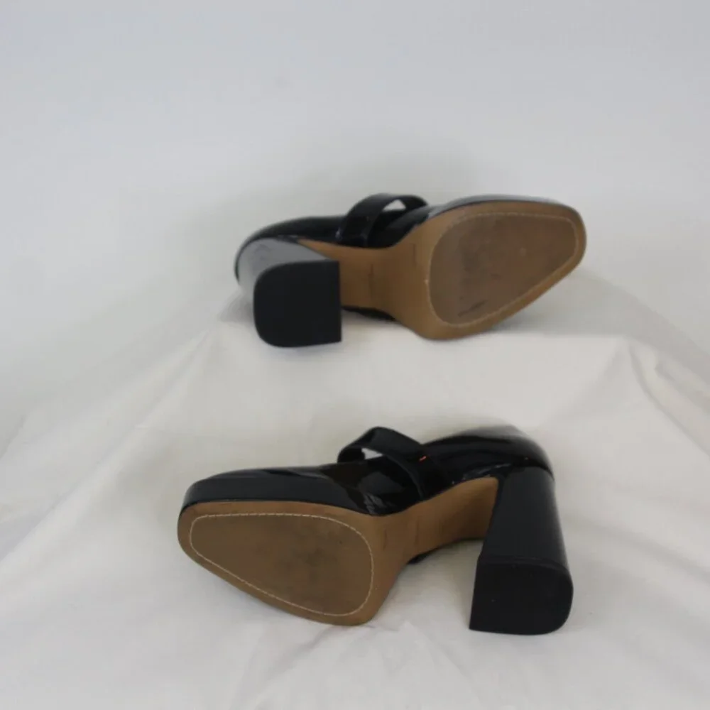 Vince Camuto platform Mary Jane heels  Size 8 Medium (8M) - Picture 11 of 11